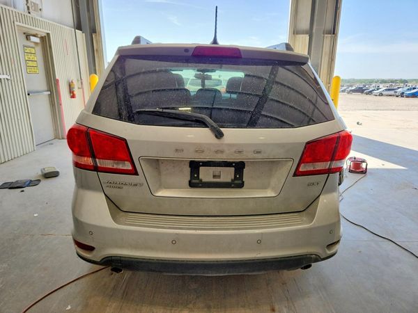2014 DODGE JOURNEY SXT