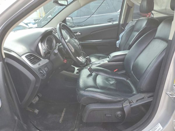 2014 DODGE JOURNEY SXT