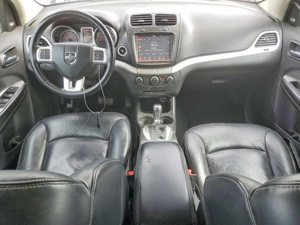 2014 DODGE JOURNEY SXT
