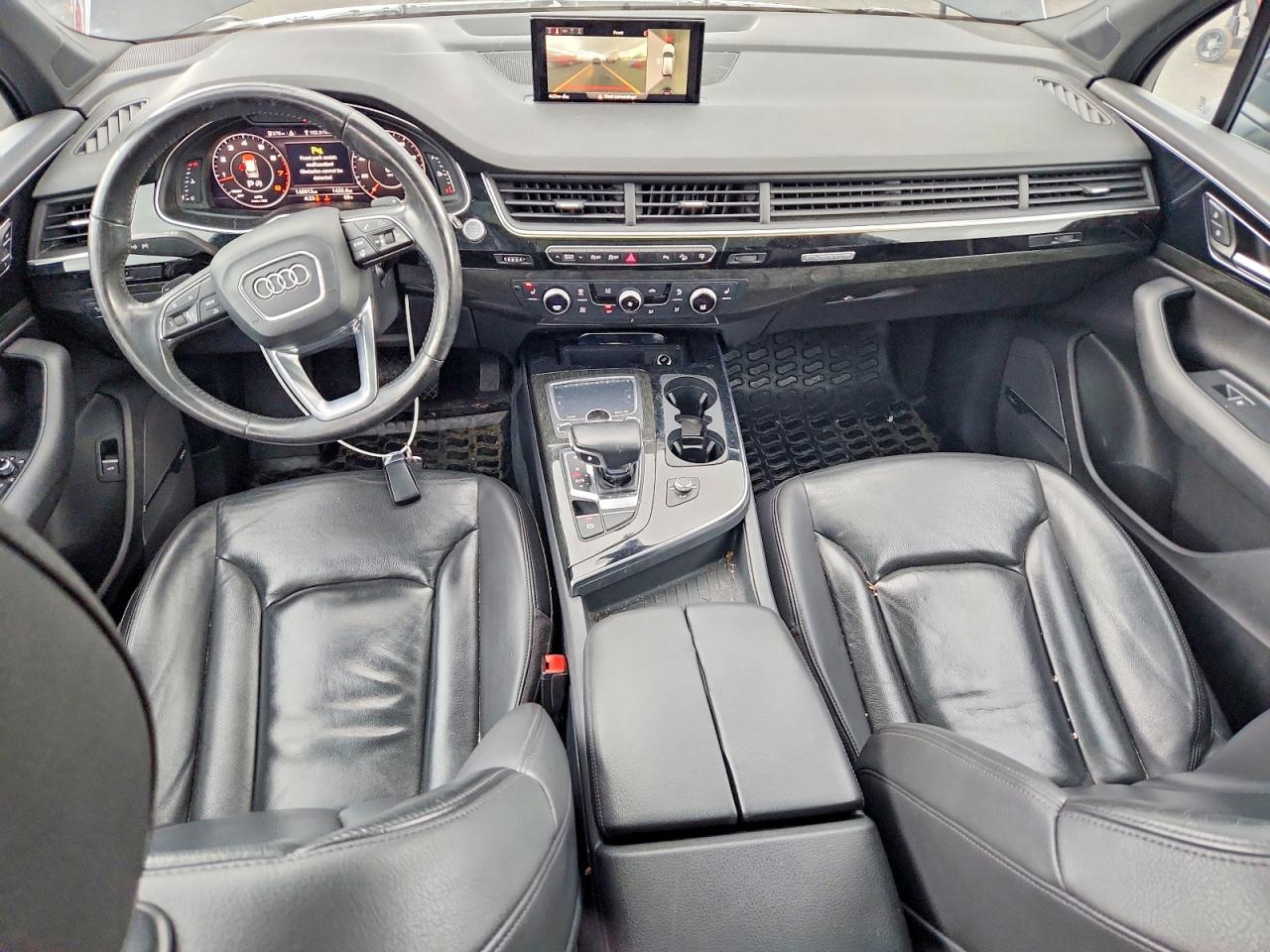 2017 AUDI Q7 quattro Premium Plus