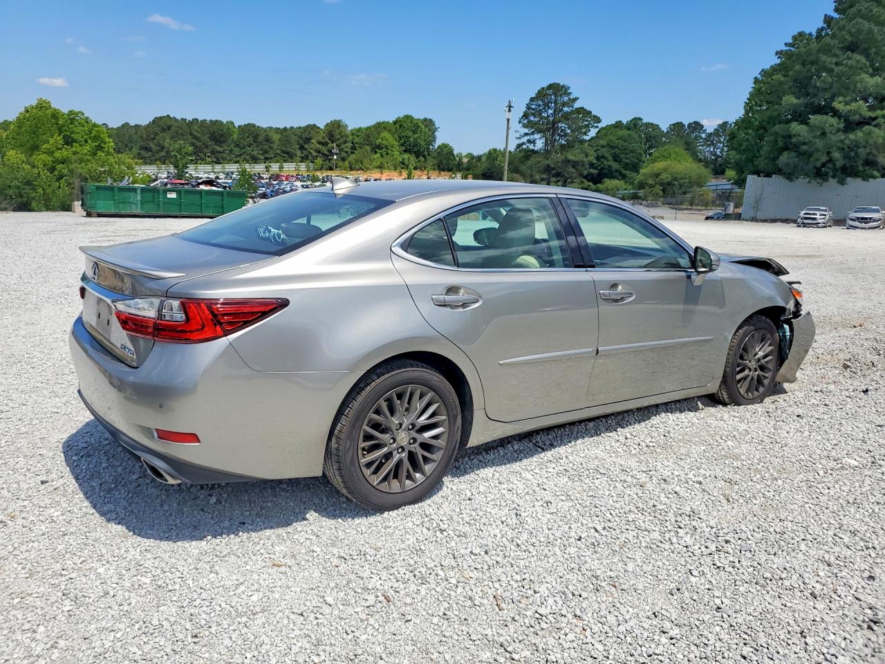 2018 LEXUS ES 350