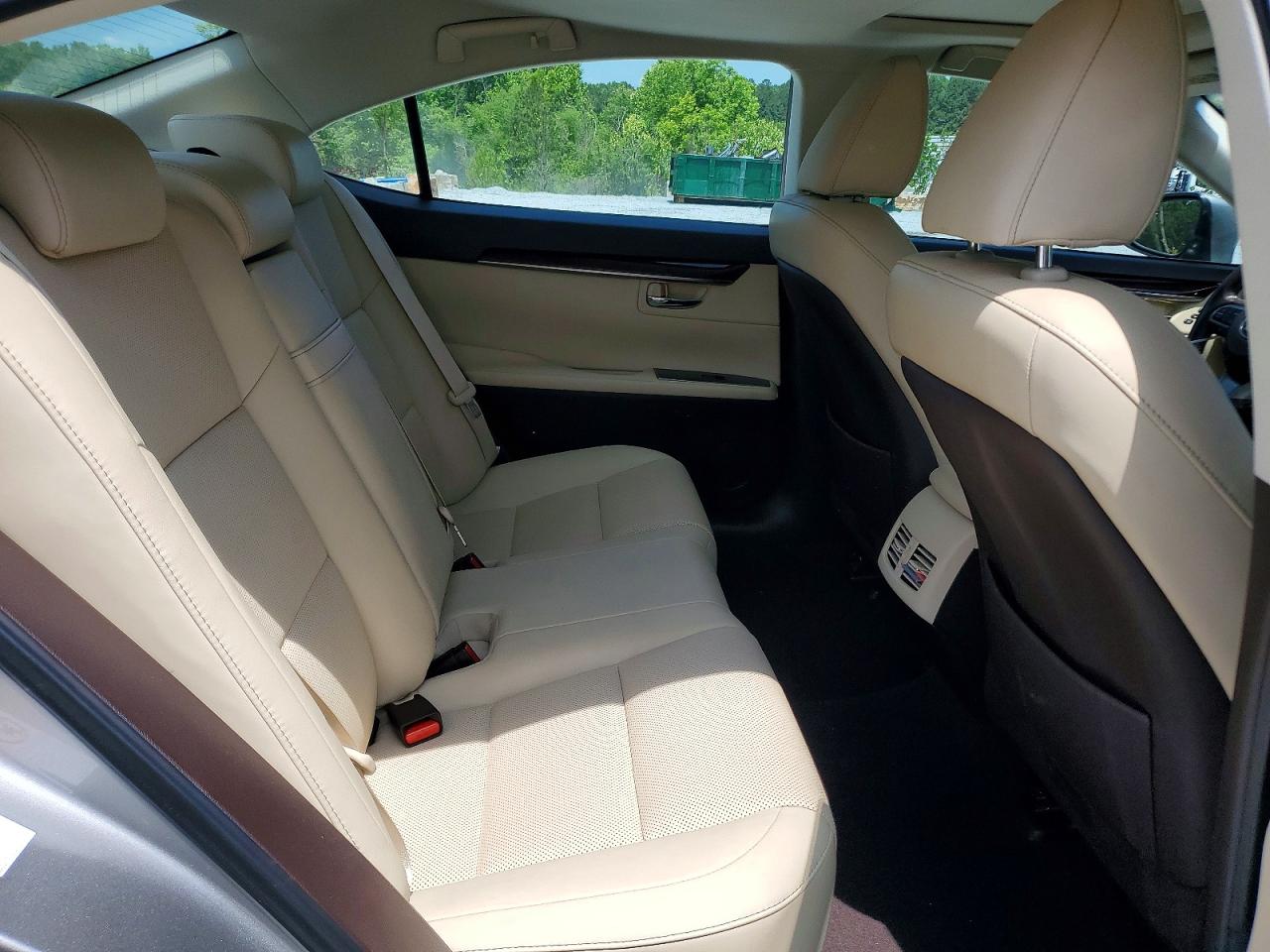 2018 LEXUS ES 350
