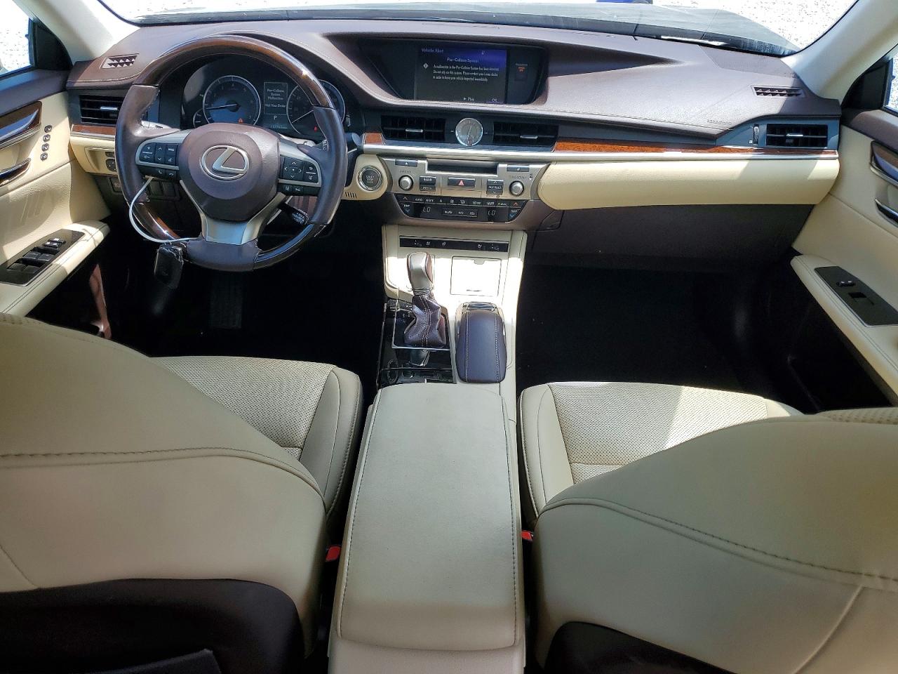 2018 LEXUS ES 350