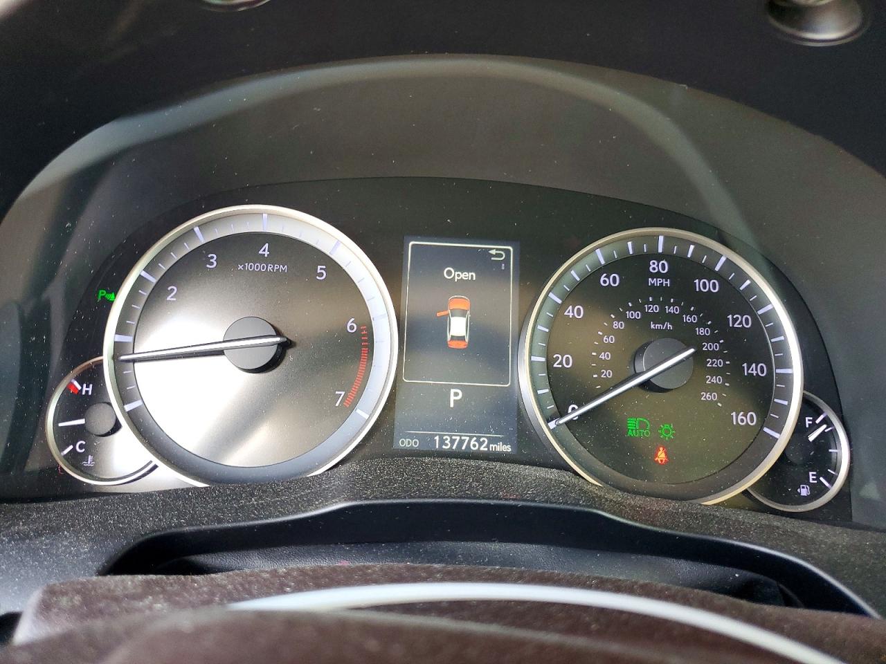 2018 LEXUS ES 350