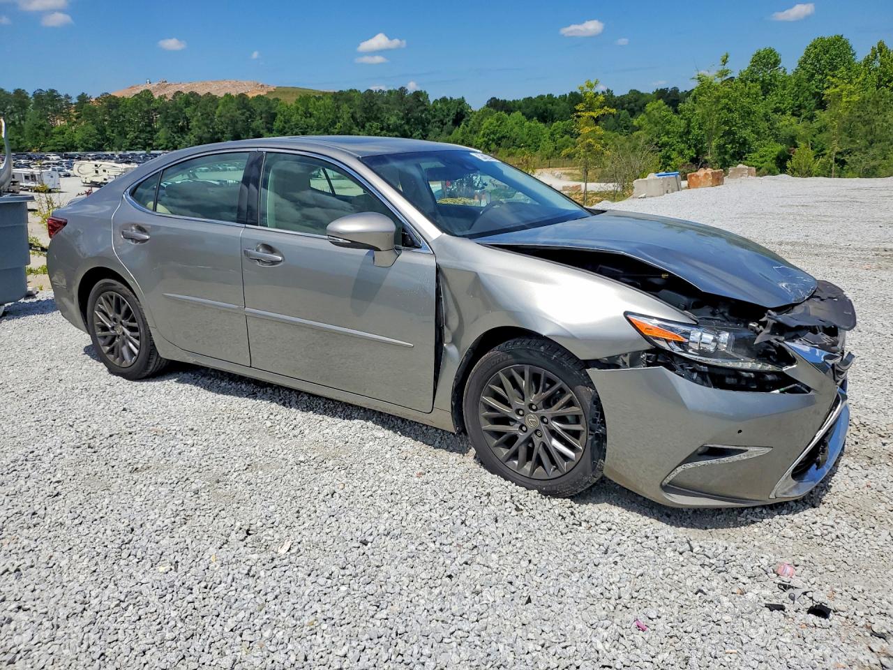 2018 LEXUS ES 350