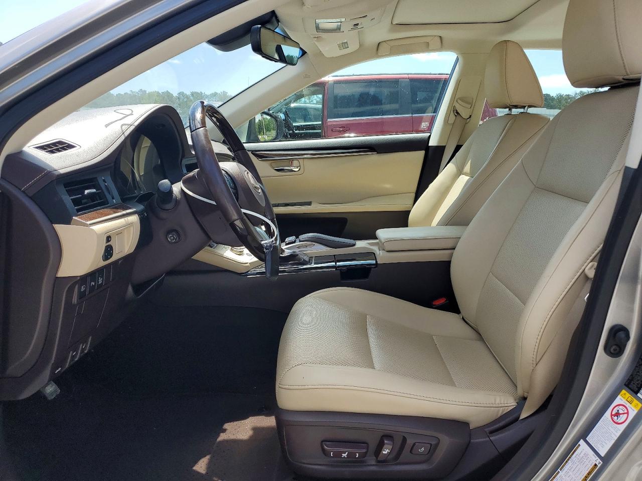2018 LEXUS ES 350