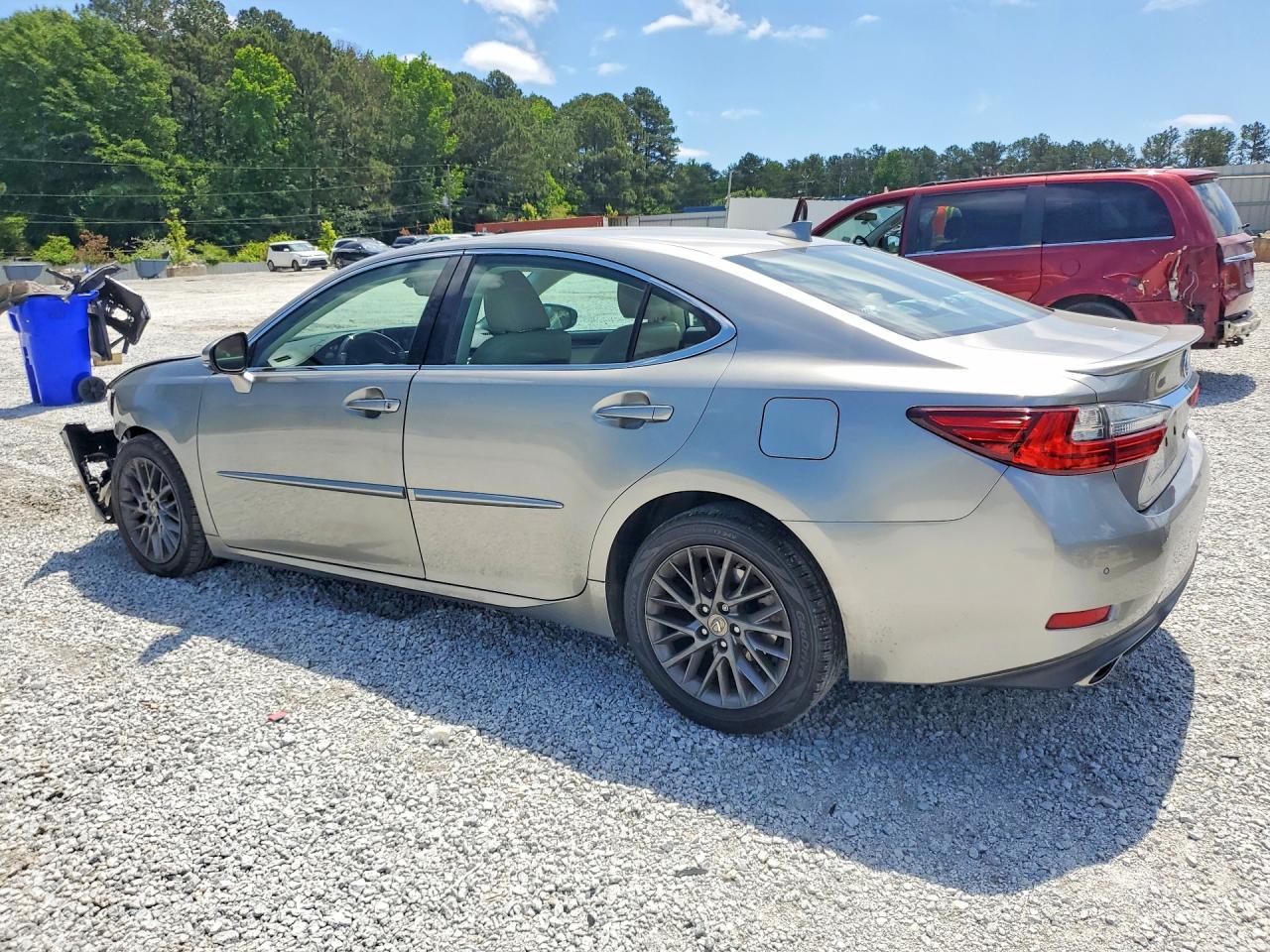 2018 LEXUS ES 350