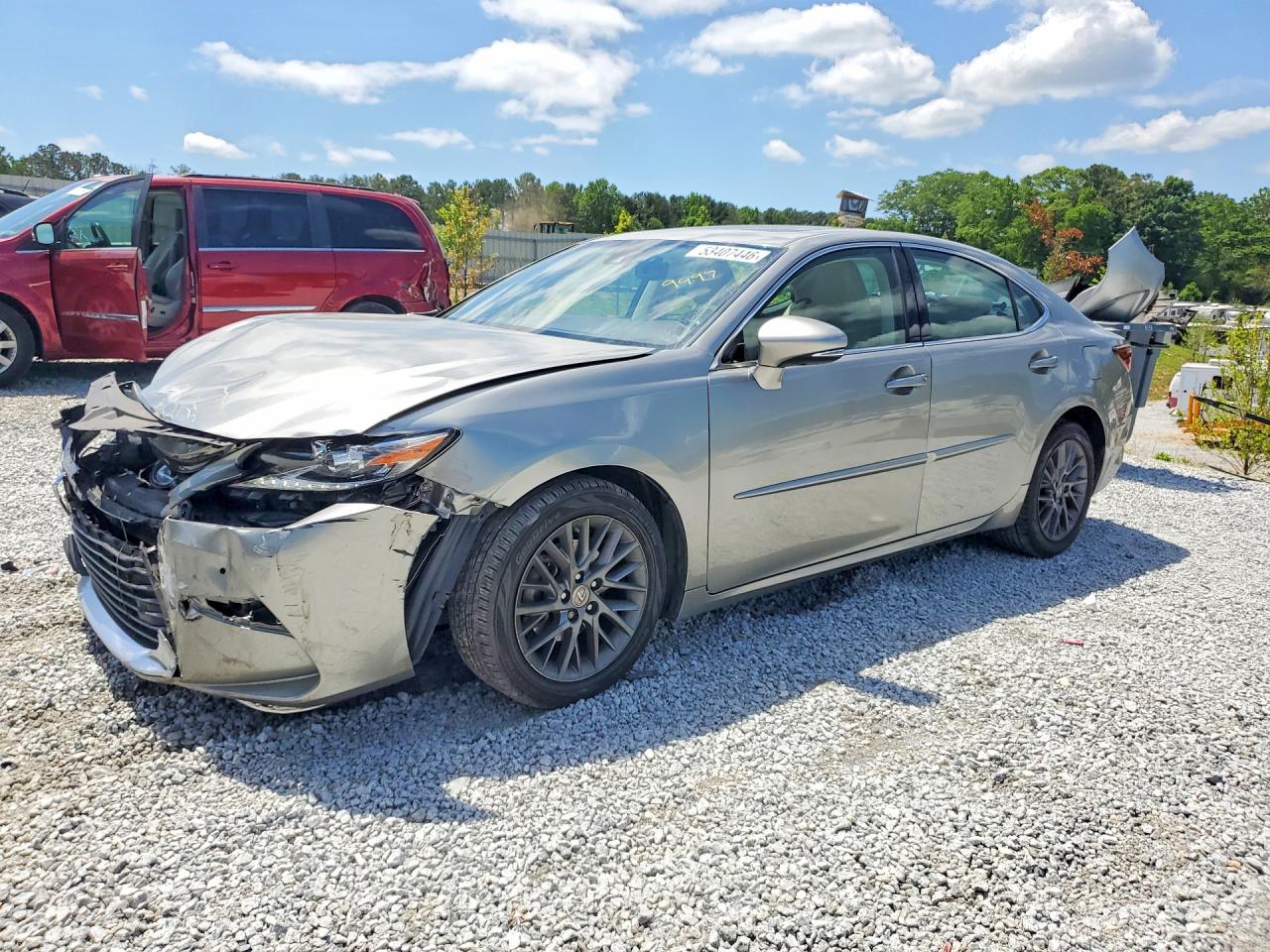 2018 LEXUS ES 350