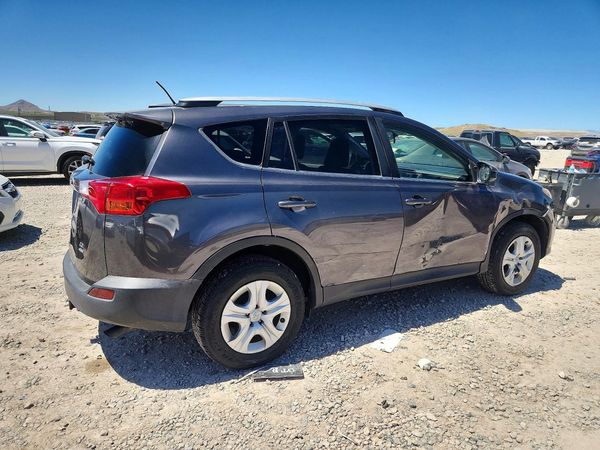 2013 TOYOTA RAV4 Standard — PSRA
