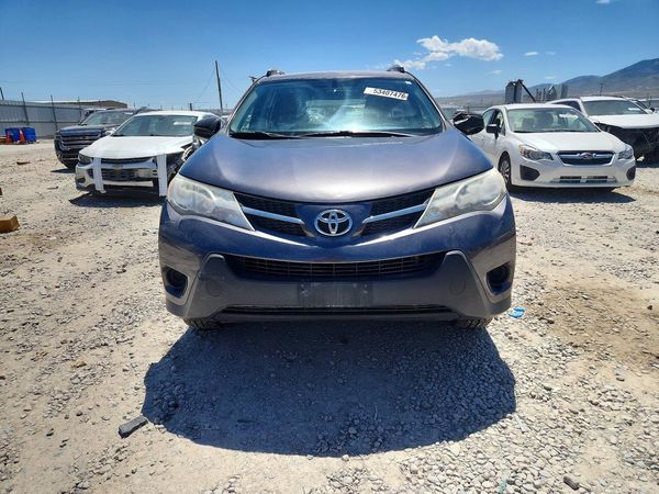 2013 TOYOTA RAV4 Standard — DIRF