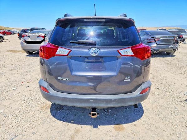 2013 TOYOTA RAV4 Standard — DIRR