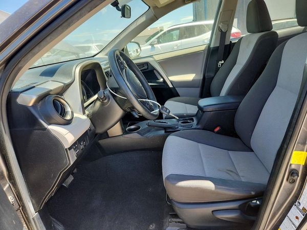 2013 TOYOTA RAV4 Standard — DENT
