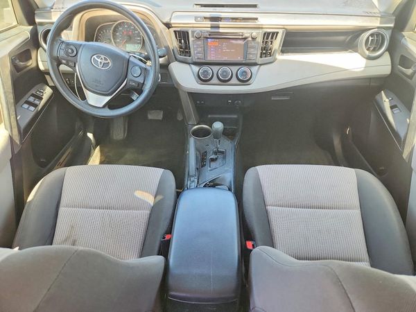 2013 TOYOTA RAV4 Standard — CKPT