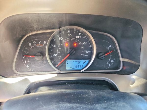 2013 TOYOTA RAV4 Standard — ODOM