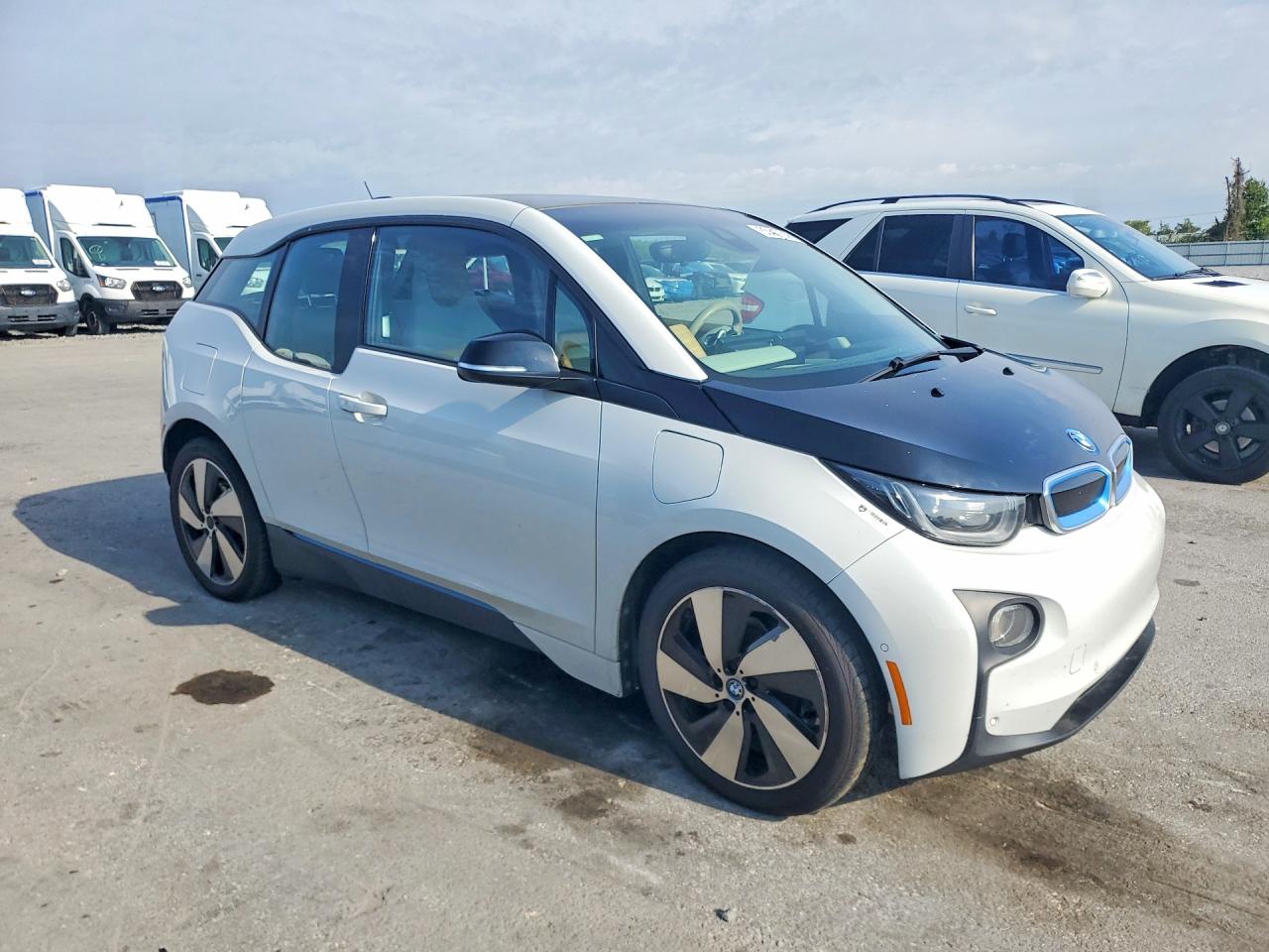 2016 BMW I3