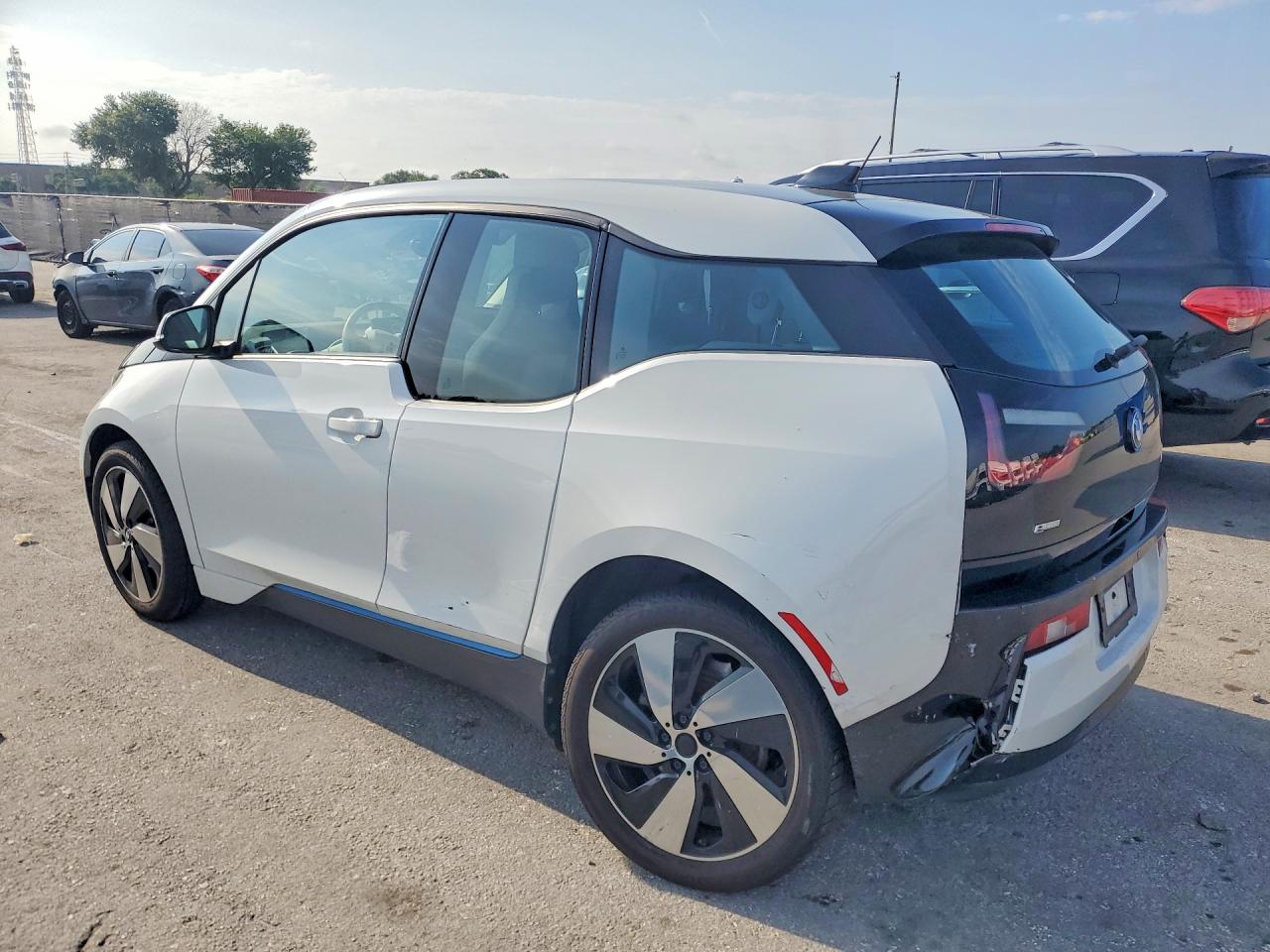 2016 BMW I3