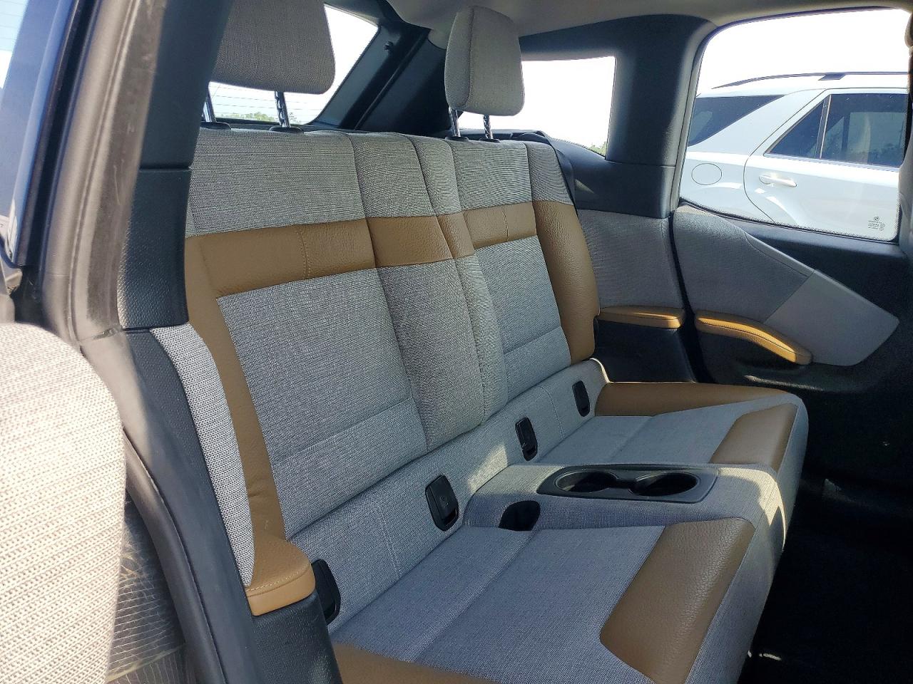 2016 BMW I3
