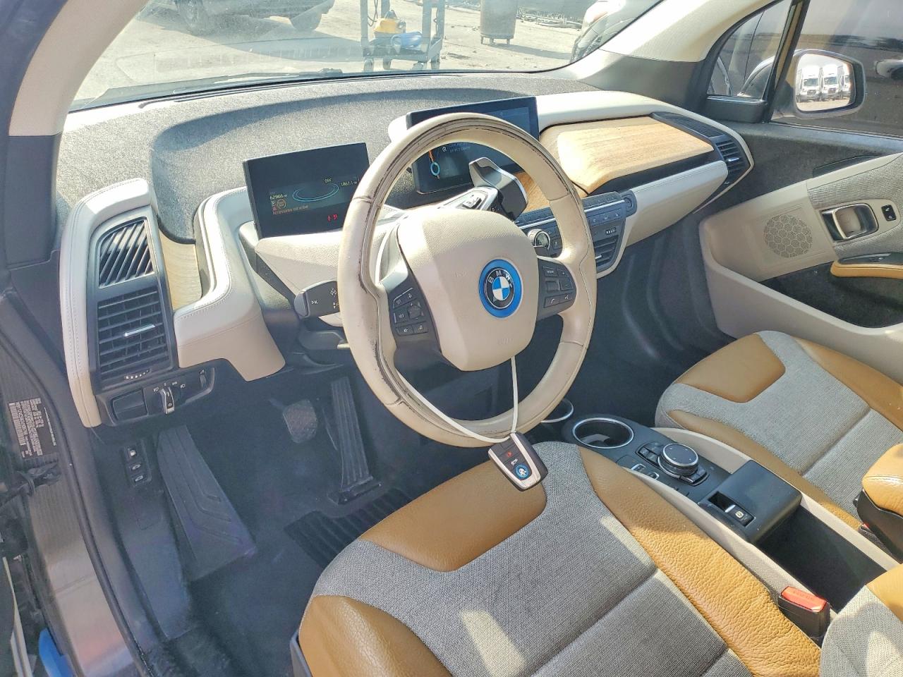 2016 BMW I3