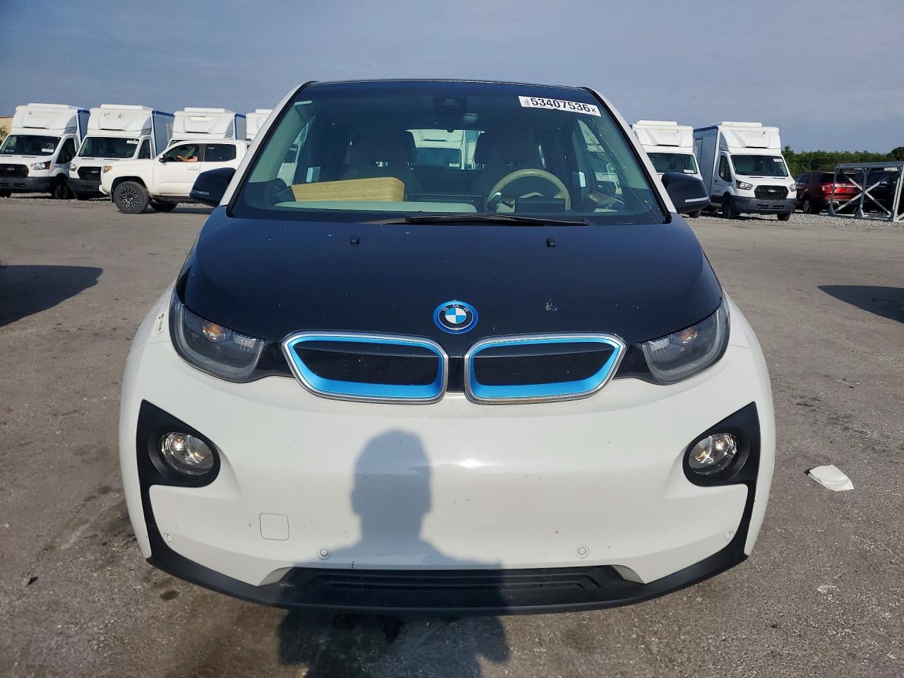 2016 BMW I3