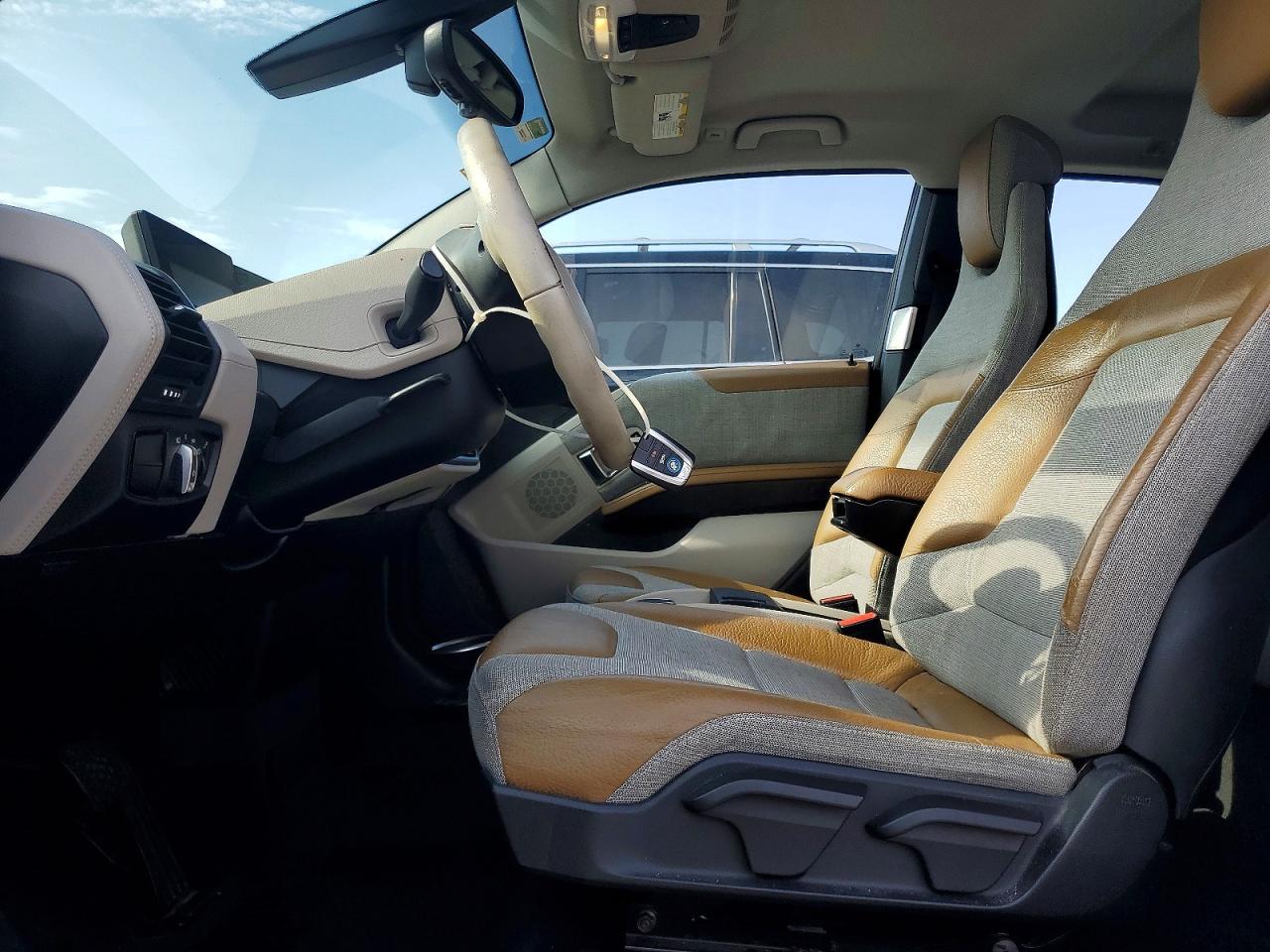 2016 BMW I3