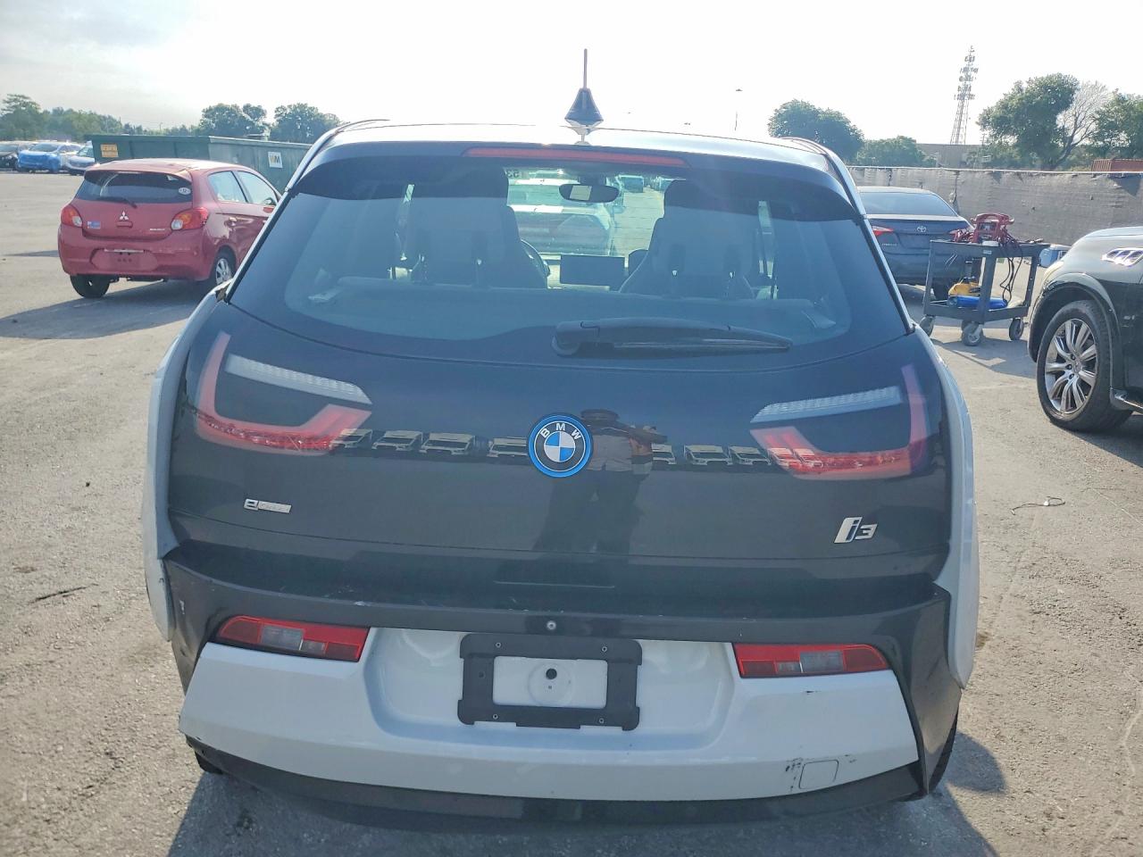 2016 BMW I3