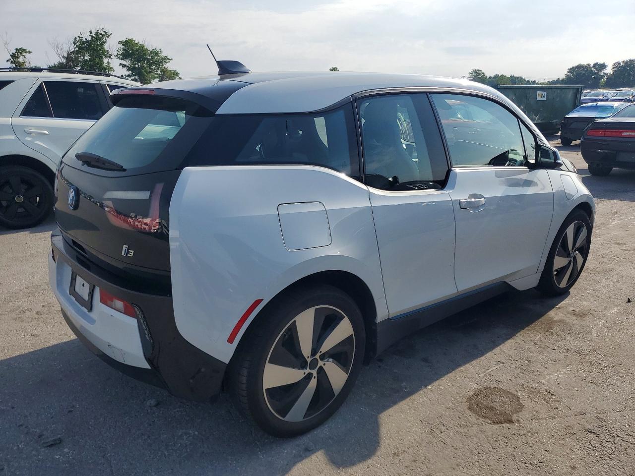 2016 BMW I3