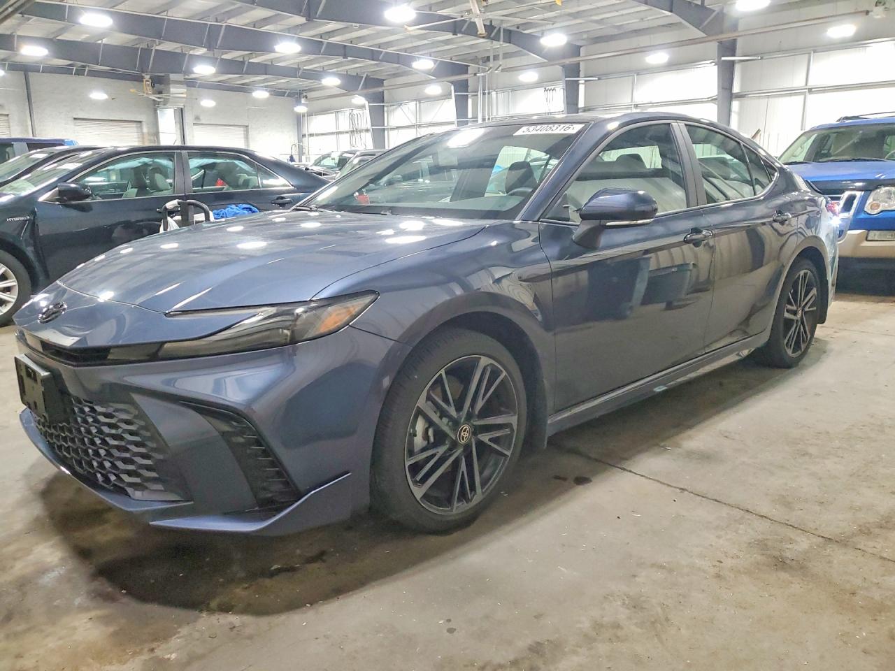 2026 TOYOTA CAMRY