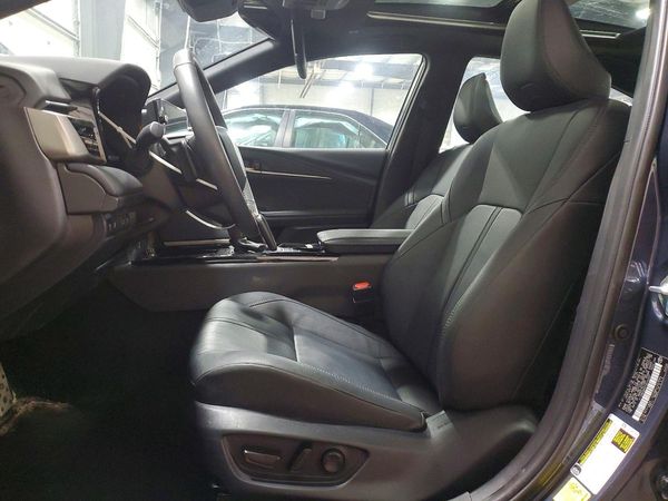 2026 TOYOTA CAMRY