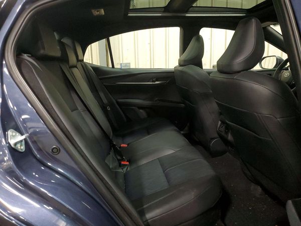 2026 TOYOTA CAMRY