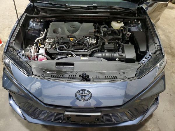 2026 TOYOTA CAMRY