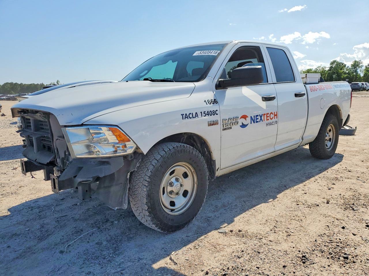 2019 RAM 1500 CLASSIC Tradesman, ST