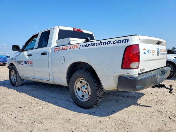2019 RAM 1500 CLASSIC Tradesman, ST