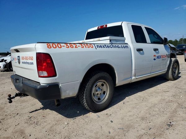 2019 RAM 1500 CLASSIC Tradesman, ST