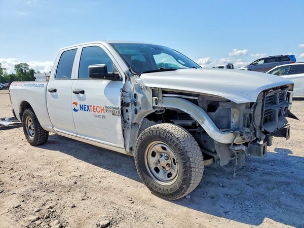 2019 RAM 1500 CLASSIC Tradesman, ST