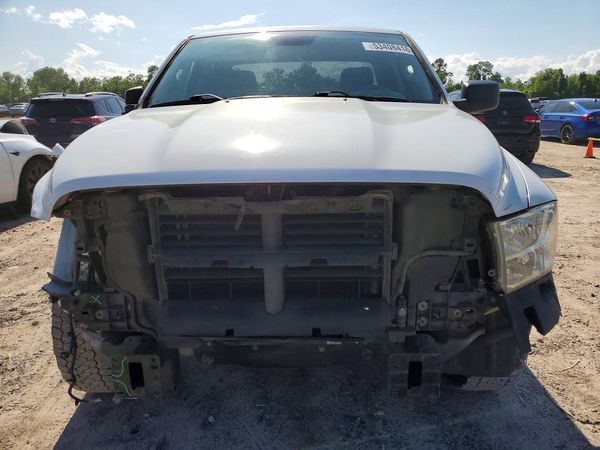 2019 RAM 1500 CLASSIC Tradesman, ST