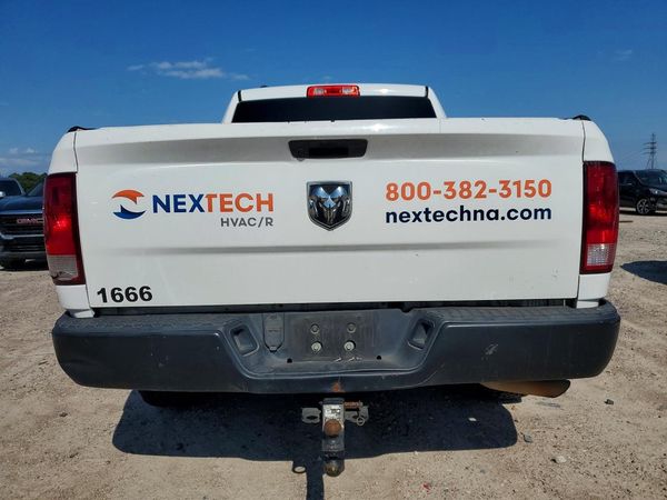 2019 RAM 1500 CLASSIC Tradesman, ST