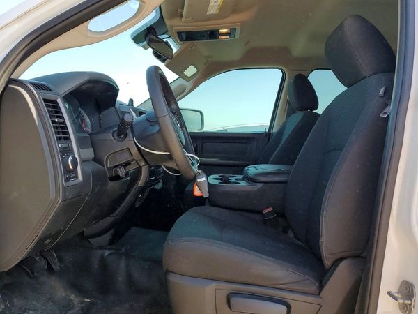2019 RAM 1500 CLASSIC Tradesman, ST