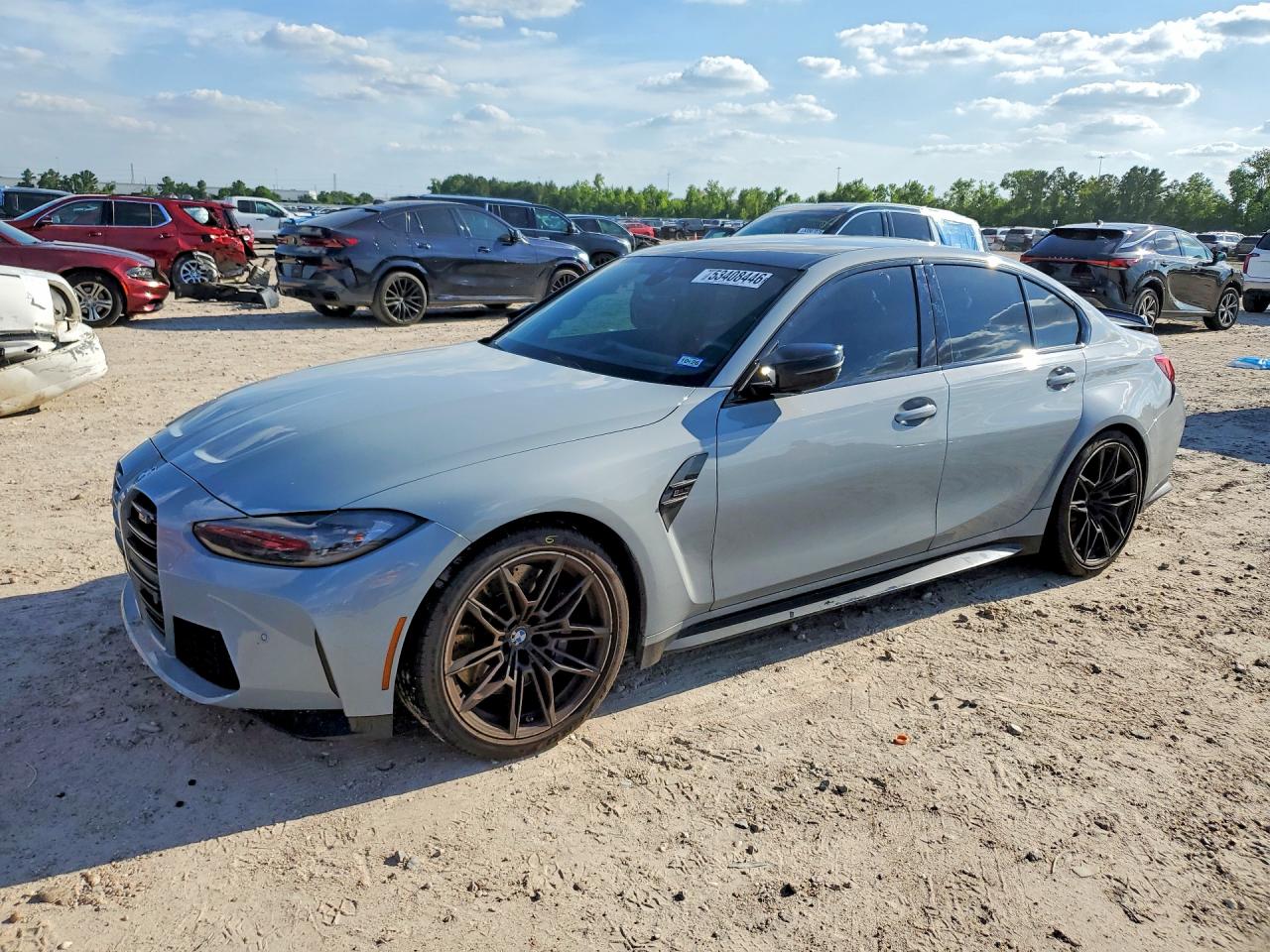 2023 BMW M3 M3 Competition