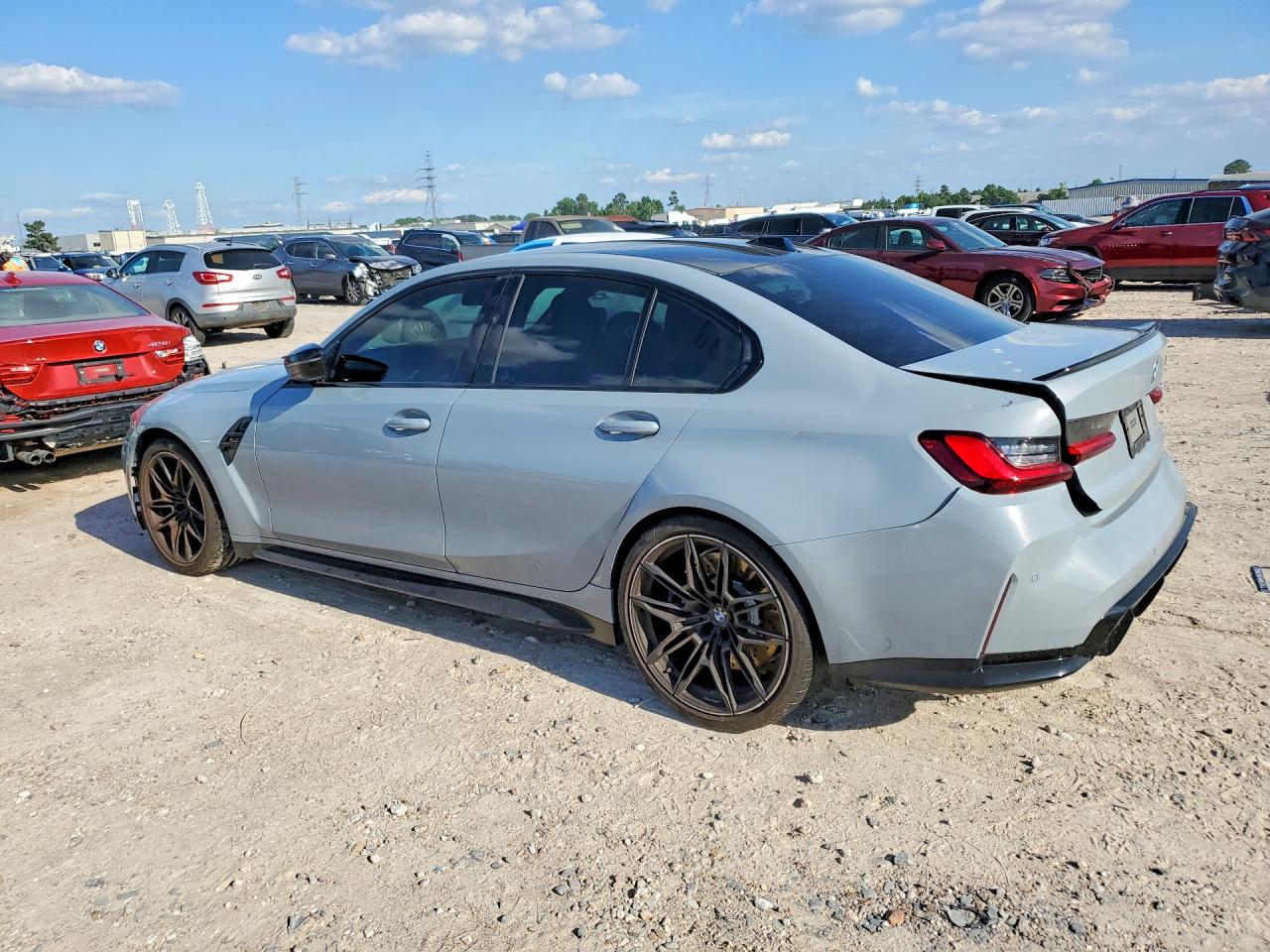 2023 BMW M3 M3 Competition