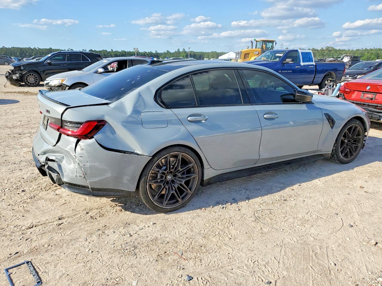 2023 BMW M3 M3 Competition