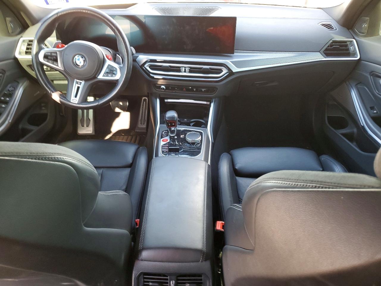 2023 BMW M3 M3 Competition