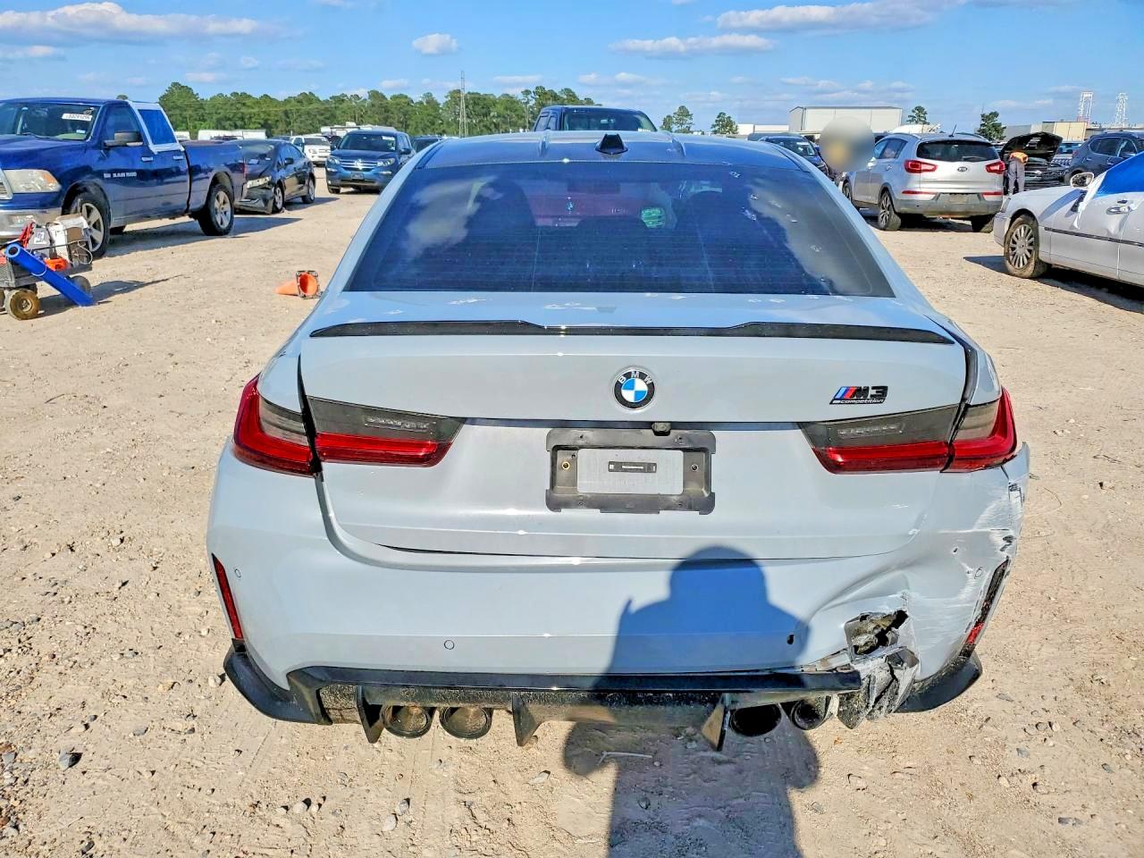2023 BMW M3 M3 Competition