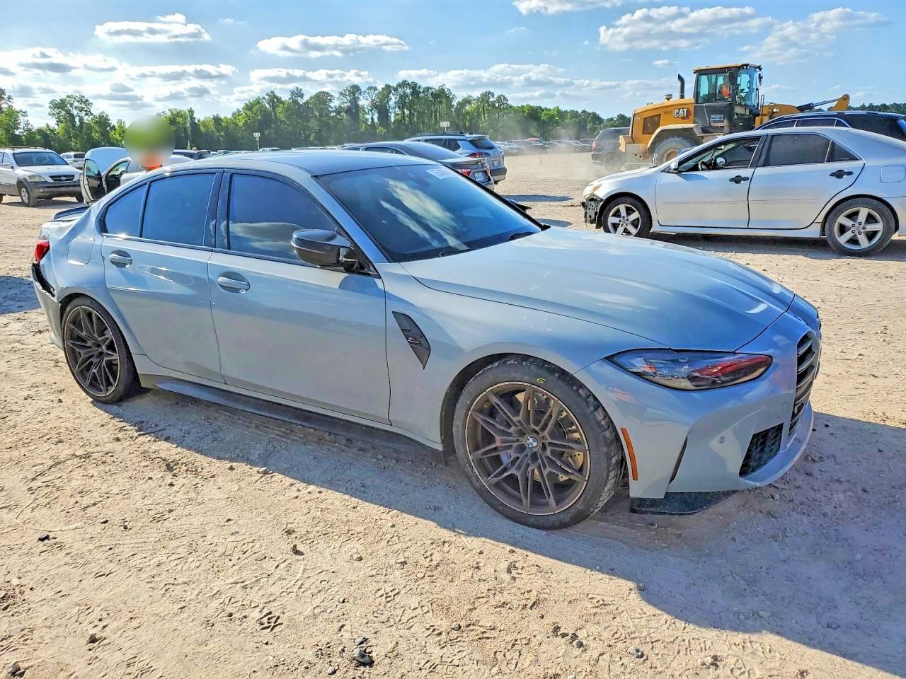 2023 BMW M3 M3 Competition