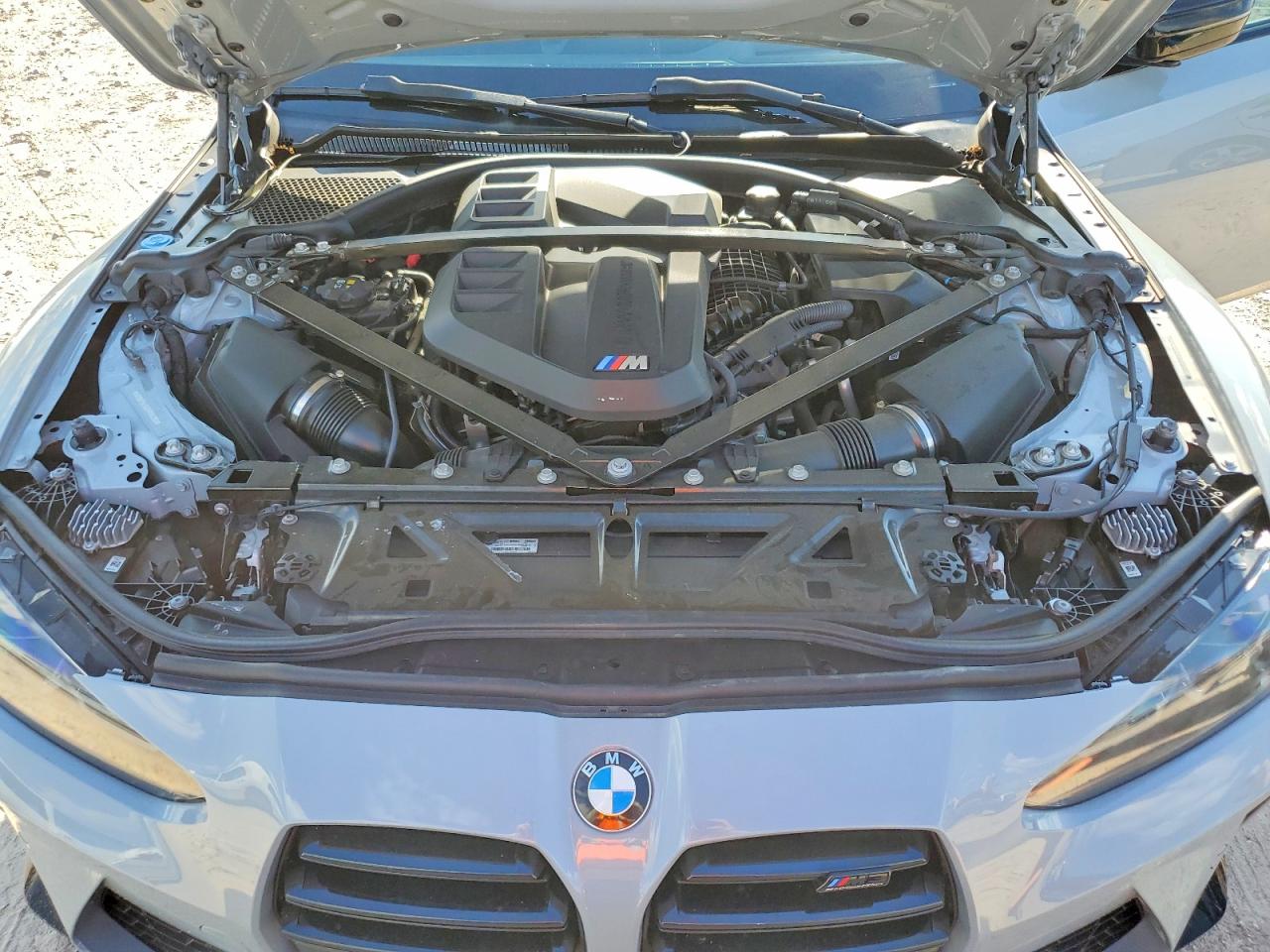 2023 BMW M3 M3 Competition
