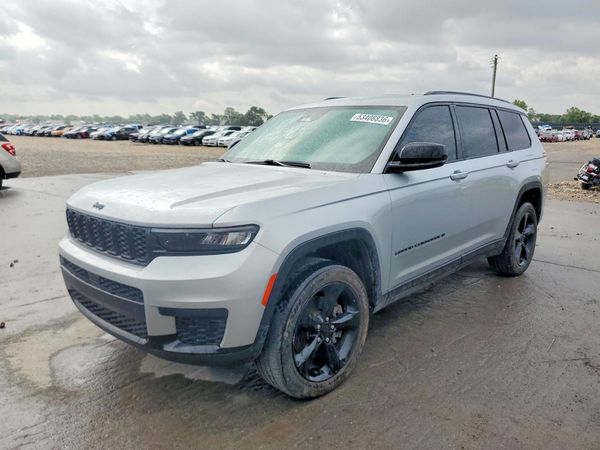 2023 JEEP GRAND CHEROKEE L LAREDO 4X4