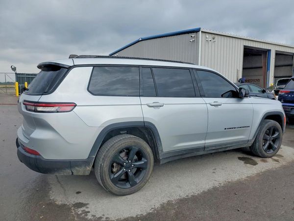 2023 JEEP GRAND CHEROKEE L LAREDO 4X4