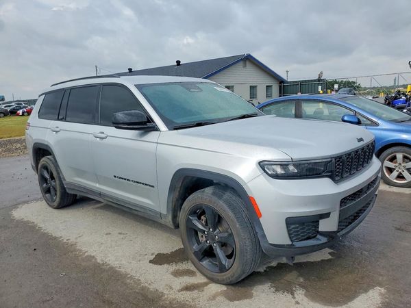 2023 JEEP GRAND CHEROKEE L LAREDO 4X4