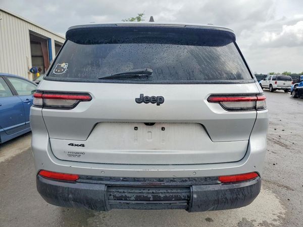 2023 JEEP GRAND CHEROKEE L LAREDO 4X4