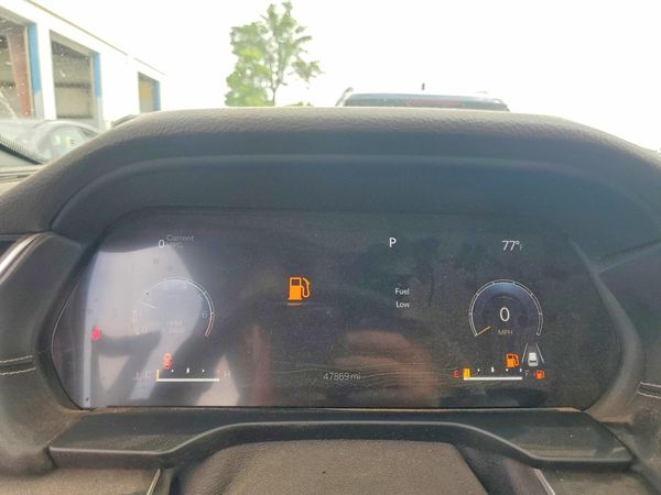 2023 JEEP GRAND CHEROKEE L LAREDO 4X4