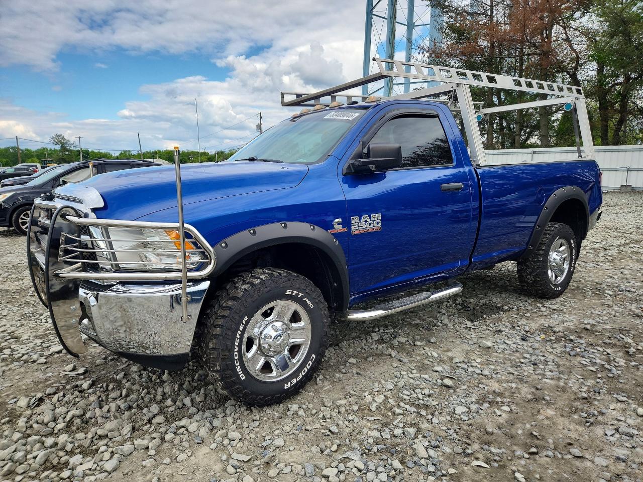 2016 RAM 2500 ST REG CAB 4X4